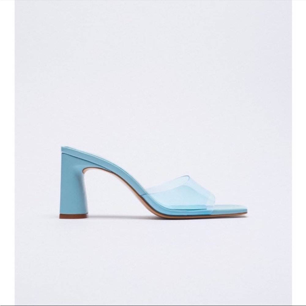 Zara heels